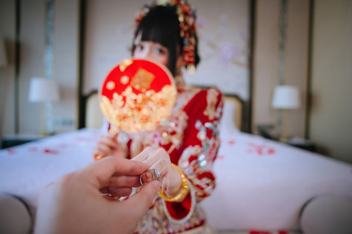 日奈娇 - 洞房花烛 [190P,5V-1.69GB]  tg@simisebaisi 【丝足阁】015.webp